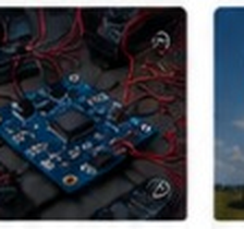 Telemetry system electronics